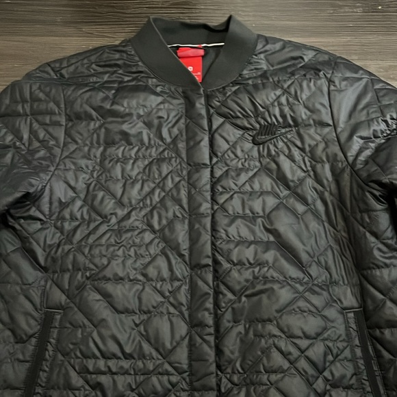 Nike quilted jacket (unisex) - Picture 2 of 8